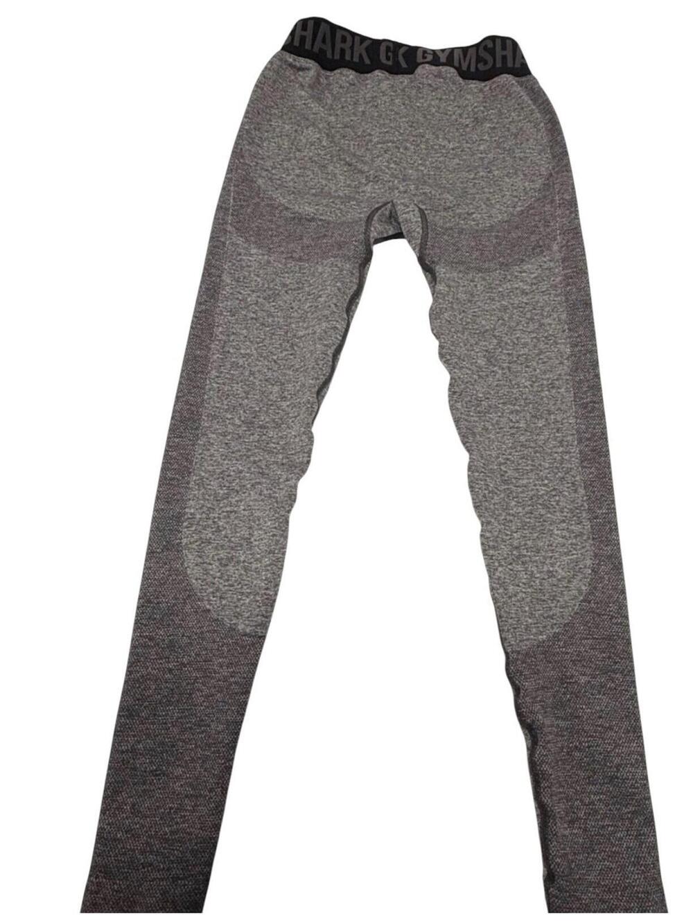 Gymshark Flex Leggings Women Gray Size XSmall